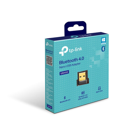 Bluetooth 4.0 Nano USB Adapter | UB400