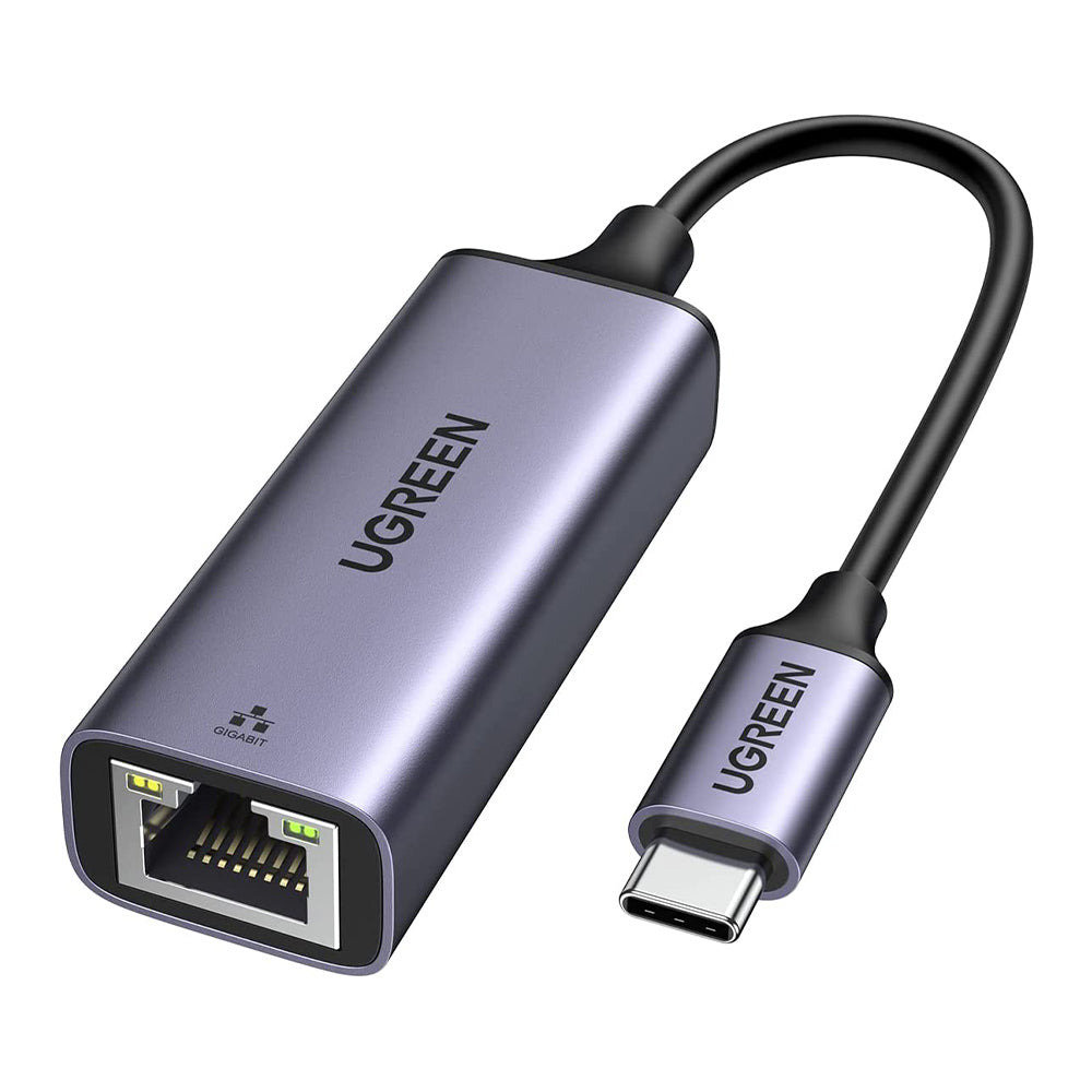 UGREEN USB-C to Gigabit LAN Adapter