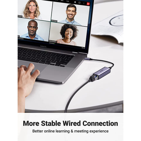UGREEN USB-C to Gigabit LAN Adapter
