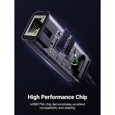 UGREEN USB-C to Gigabit LAN Adapter