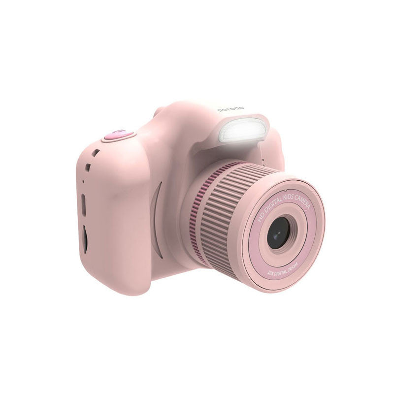 Porodo - Kids Digital Camera Dual Lens Selfie