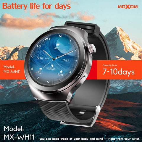 MOXOM MX-WH11 Smart Sports Watch