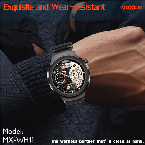 MOXOM MX-WH11 Smart Sports Watch