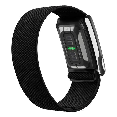 WHOOP MG Life Health & Fitness Tracker with 12-Month Membership