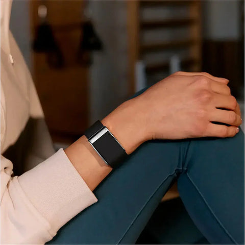 WHOOP MG Life Health & Fitness Tracker with 12-Month Membership