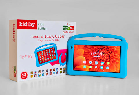 Kidiby Tablet HD7