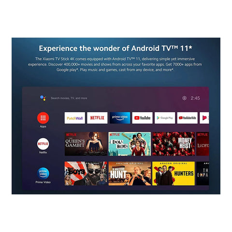 Xiaomi TV Stick 4K