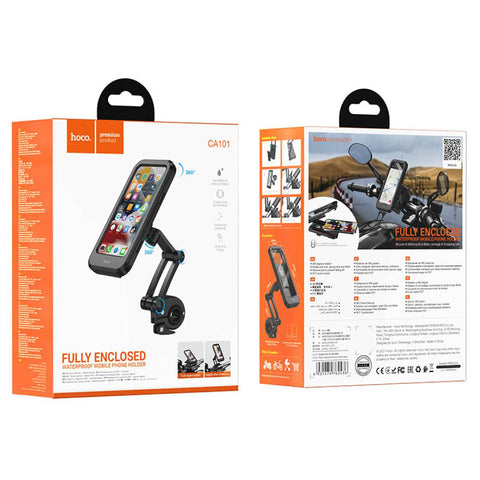Hoco | C101 Bicycle Motorcycle Holder Waterproof