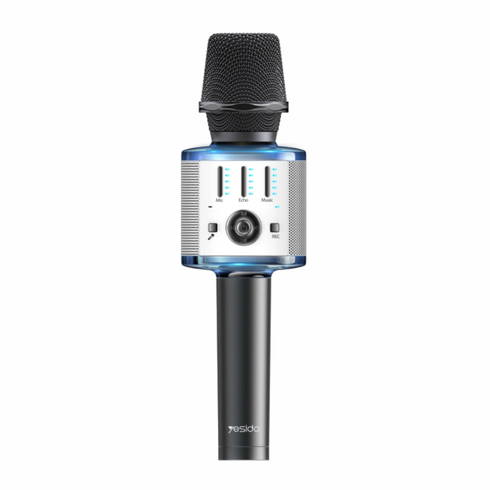 Yesido Karoake Bluetooth Microphone Speaker