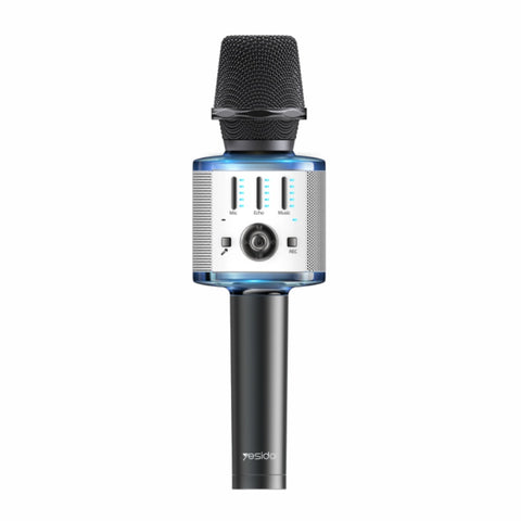 Yesido Karoake Bluetooth Microphone Speaker