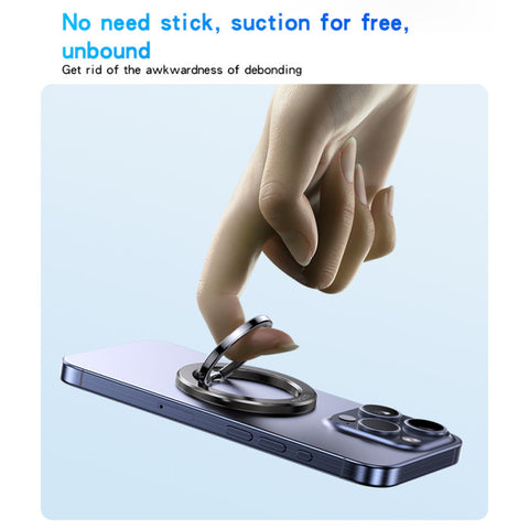 Yesido Magnetic Ring Phone Holder C205