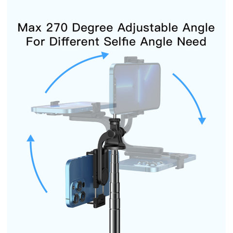 Yesido SF13 1.5M Tripod Selfie Stick