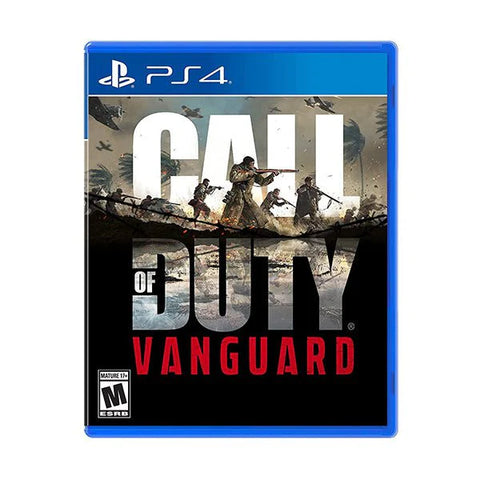PS4 | Call of Duty Vanguard