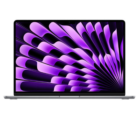 Apple MacBook Air 13" Laptop - Apple M3 with 8-Core Chip - RAM 8GB - SSD 512GB - 10-Core GPU MRXP3 | Midnight