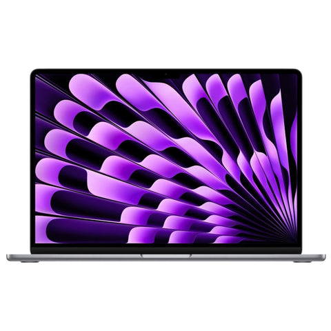 Apple MacBook Air 13.6"  M3 with 8-Core CPU 16GB  RAM 256GB 8-Core GPU MC8G4 | Spacegray