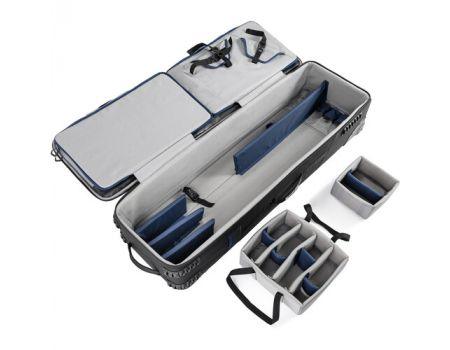 Avenger Triple C-Stand Roller Case