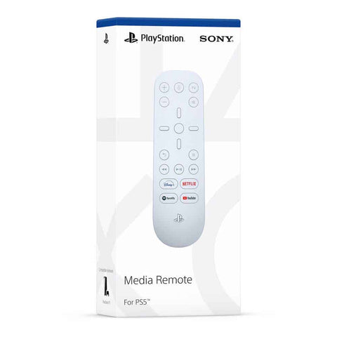 Sony PlayStation 5 Media Remote