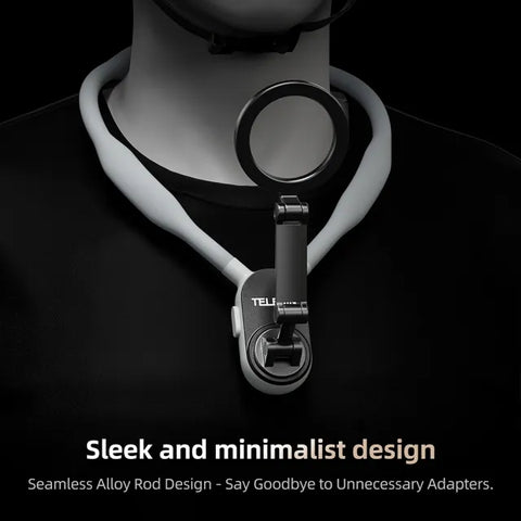 TELESIN | Smartphone Magnetic Neck Holder