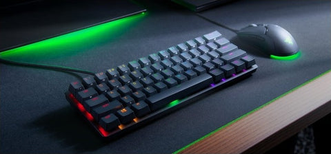 Razer (RZ03-03390100-R3M1) Huntsman Mini 60%