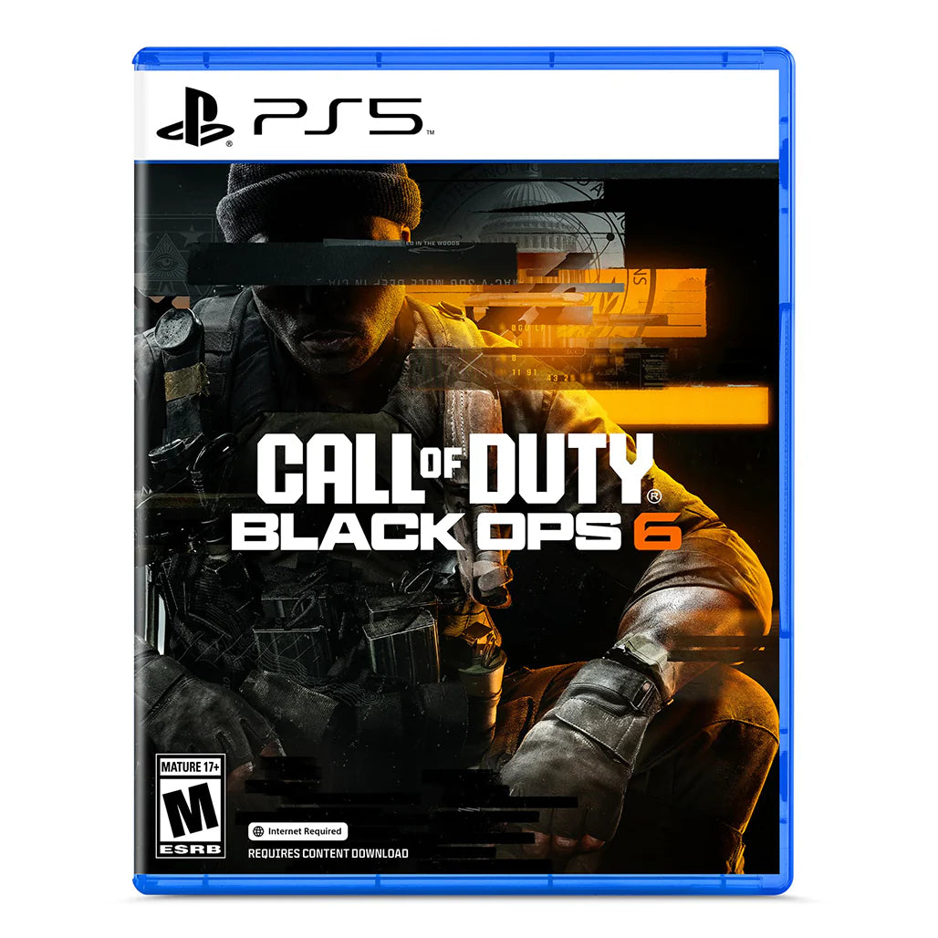 PS5 | Call of Duty: Black Ops 6