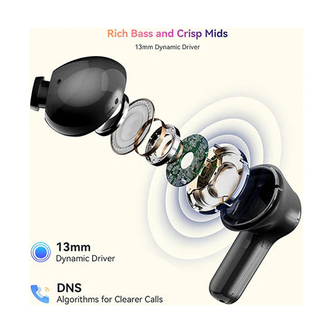 OSCAL Hibuds 6 Wireless Earbuds