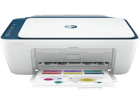 HP DeskJet Ink Advantage Ultra 4828 All-in-One Printer (25R76A)