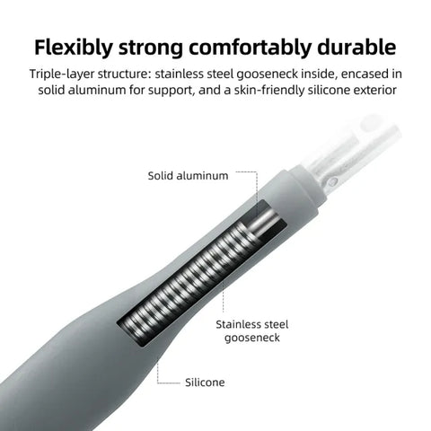 TELESIN | Smartphone Magnetic Neck Holder