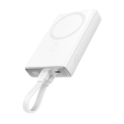 JOYROOM | JR-PBM01 20W Power Bank 10000mAh with Built-in Cable&Kickstand