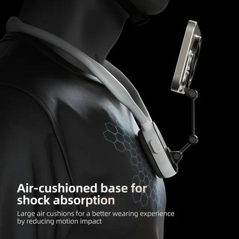 TELESIN | Smartphone Magnetic Neck Holder