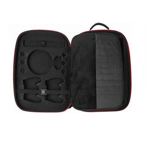 DeadSkull PS5 Backpack XL - Hard Shell, Waterproof & Shockproof Protection