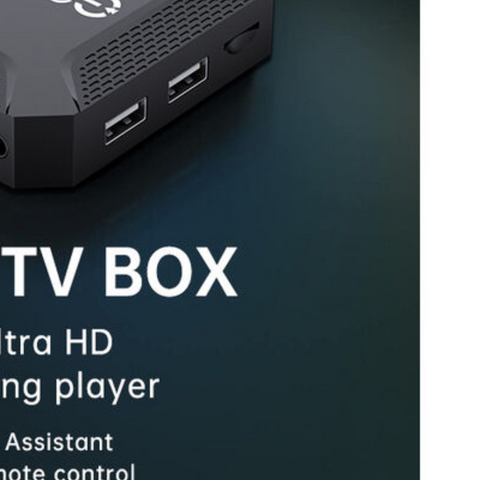 G96 Mini Android 13.0 ATV Smart TV BOX