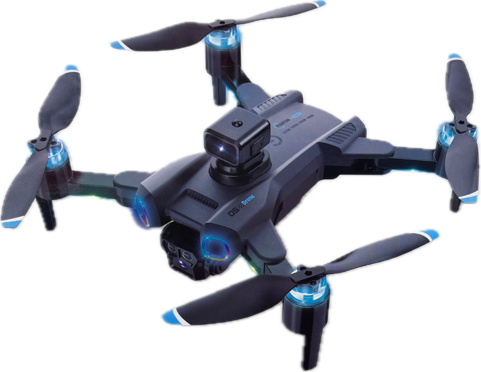 Professional Drone 5G WiFi FPV 360° Obstacle Avoidance