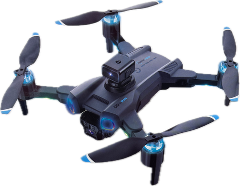 Professional Drone 5G WiFi FPV 360° Obstacle Avoidance