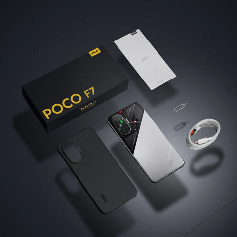 Xiaomi Poco F7 512GB/12GB