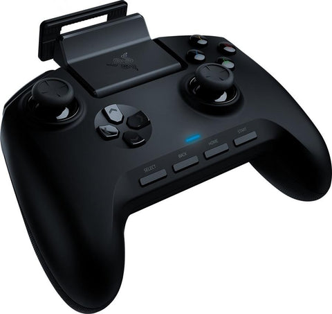 Razer (RZ06-02800100-R3M1) Raiju Mobile Wireless Gaming Controller for Android - Black