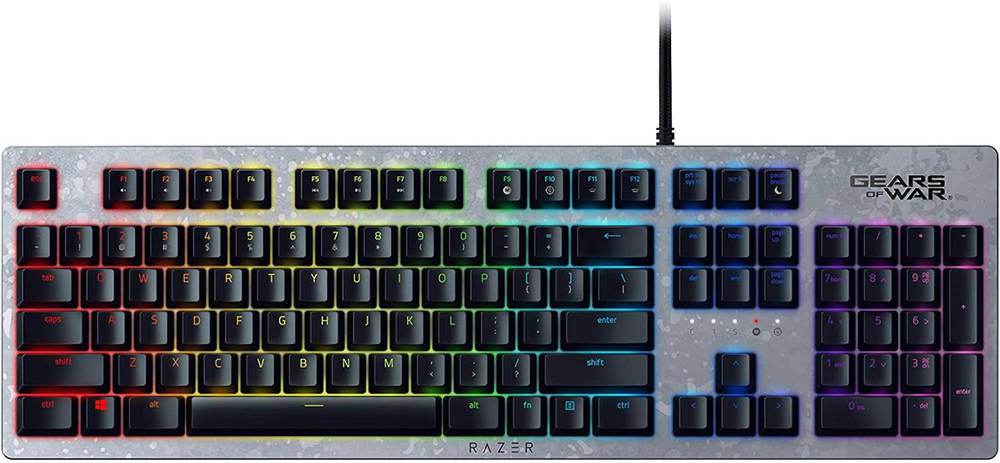 Razer Huntsman Opto Mechanical Gaming Keyboard | RZ03-02522000-R3M1