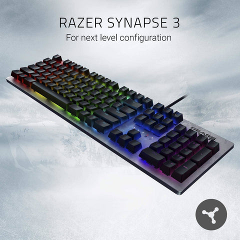 Razer Huntsman Opto Mechanical Gaming Keyboard | RZ03-02522000-R3M1