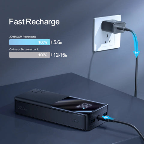 JOYROOM | JR-QP192 22.5W Power Bank 20000mAh
