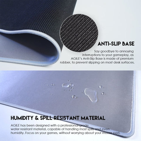 Fantech MP903 AGILE, Gaming and Office Mousepad