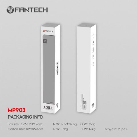 Fantech MP903 AGILE, Gaming and Office Mousepad