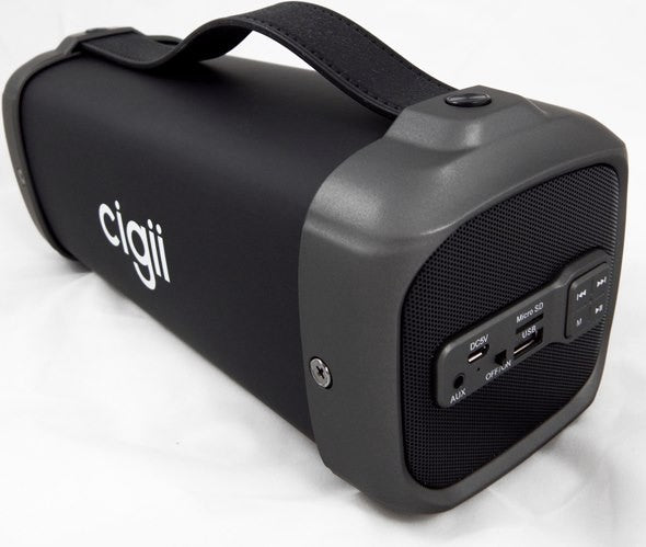 CIGII F61 Speaker