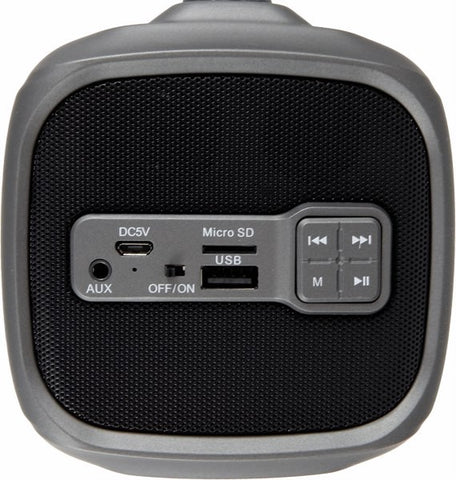 CIGII F61 Speaker