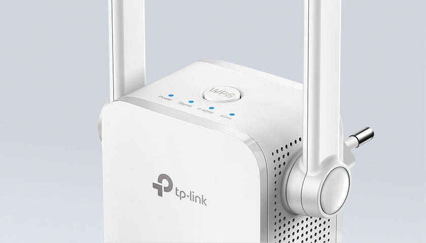 TP Link | AC1200 Wi-Fi Range Extender | RE305