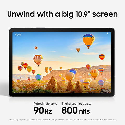 Samsung Galaxy Tab S10 FE 10.9" WIFI - 12GB/256GB