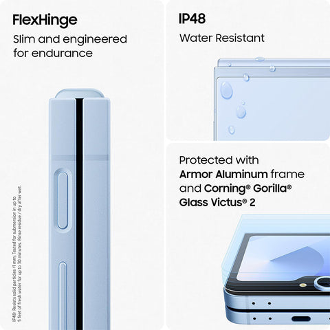 Samsung Galaxy Z FLIP6