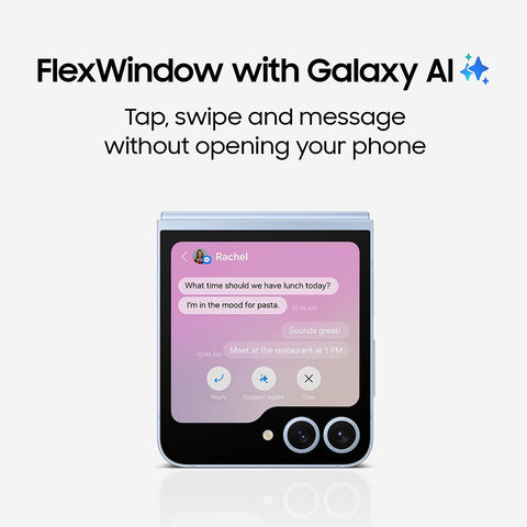 Samsung Galaxy Z FLIP6