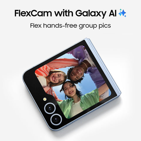 Samsung Galaxy Z FLIP6