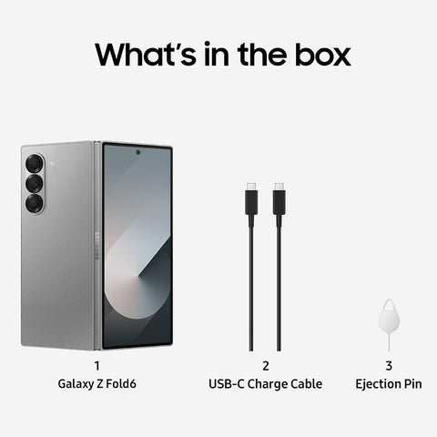 Samsung Galaxy Z FOLD - 12GB 256 GB