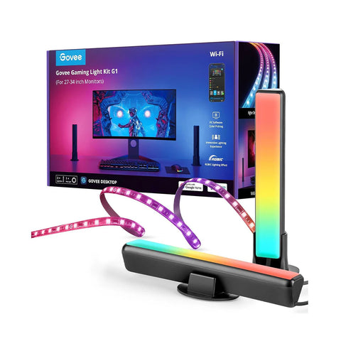 Govee Gaming Light Kit G1 for 27-34" Monitors