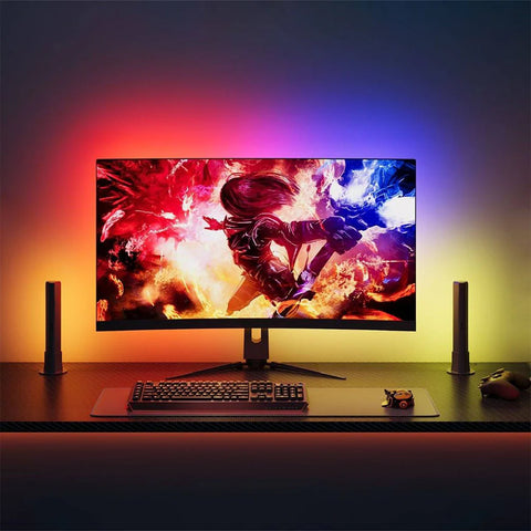 Govee Gaming Light Kit G1 for 27-34" Monitors
